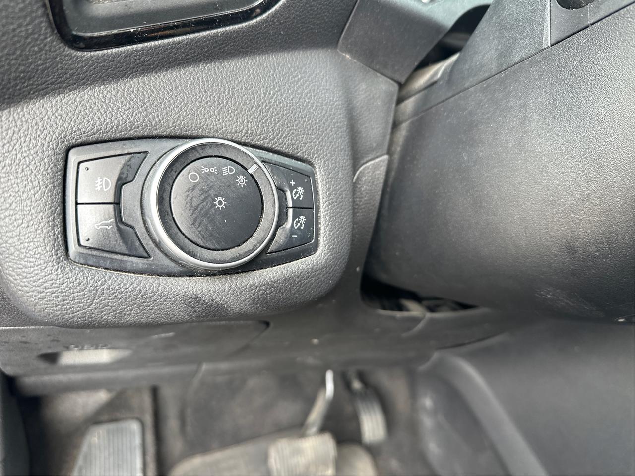 2017 Ford Escape Titanium Photo