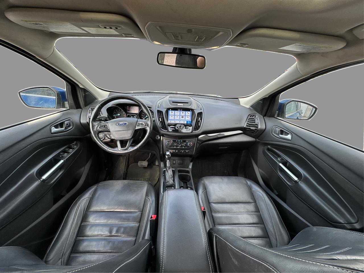 2017 Ford Escape Titanium Photo
