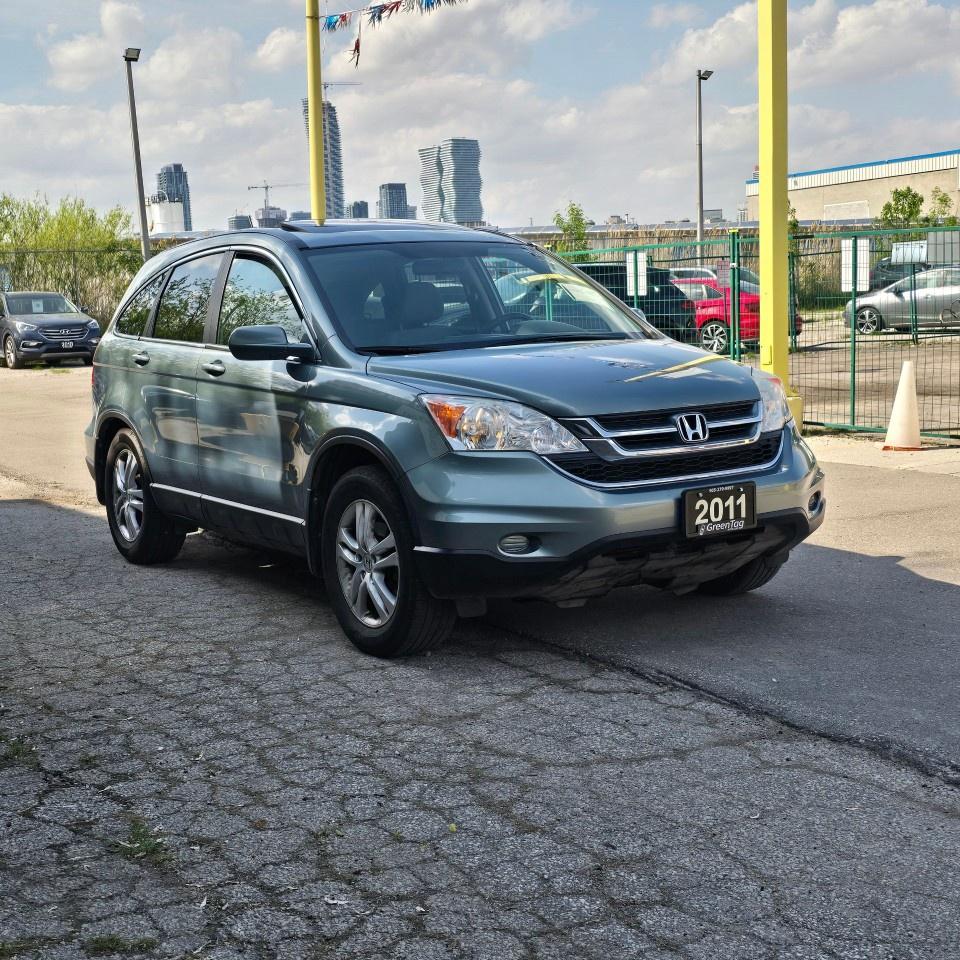 2011 Honda CR-V 4WD EX Photo