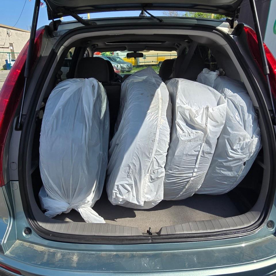 2011 Honda CR-V 4WD EX Photo