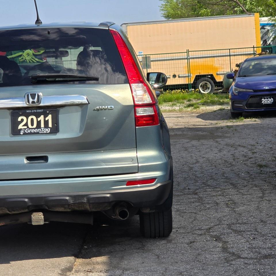 2011 Honda CR-V 4WD EX Photo