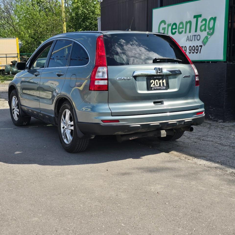 2011 Honda CR-V 4WD EX Photo