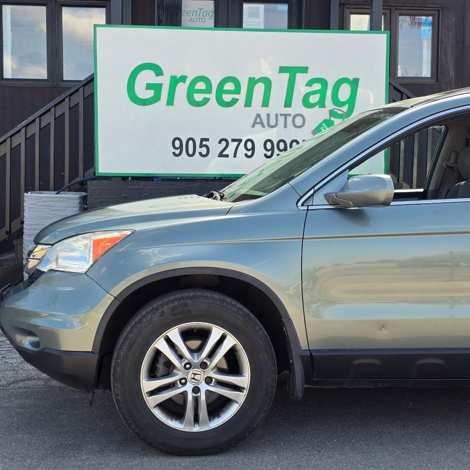 2011 Honda CR-V 4WD EX Photo