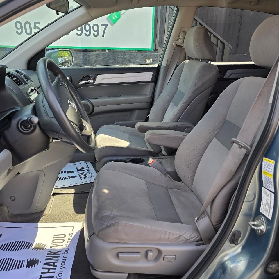 2011 Honda CR-V 4WD EX Photo