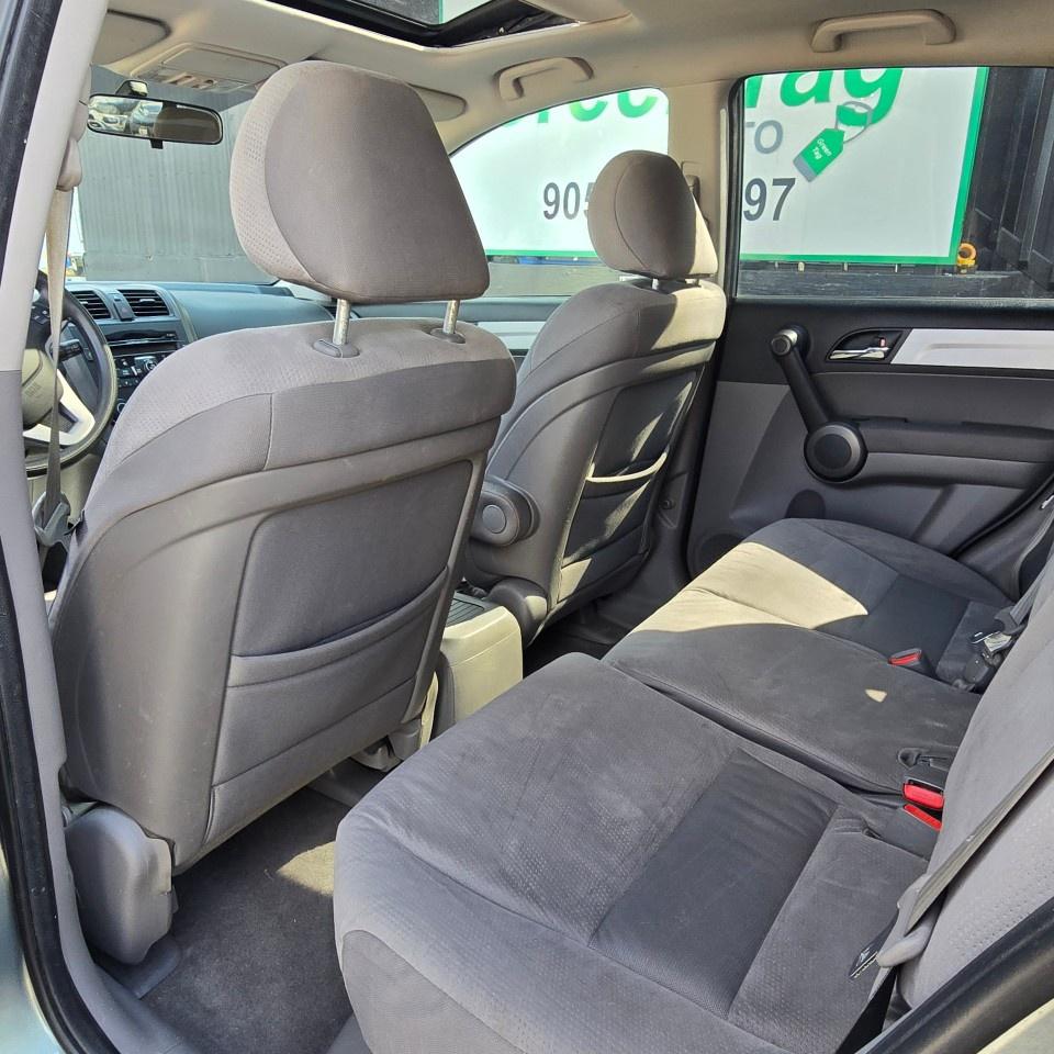 2011 Honda CR-V 4WD EX Photo