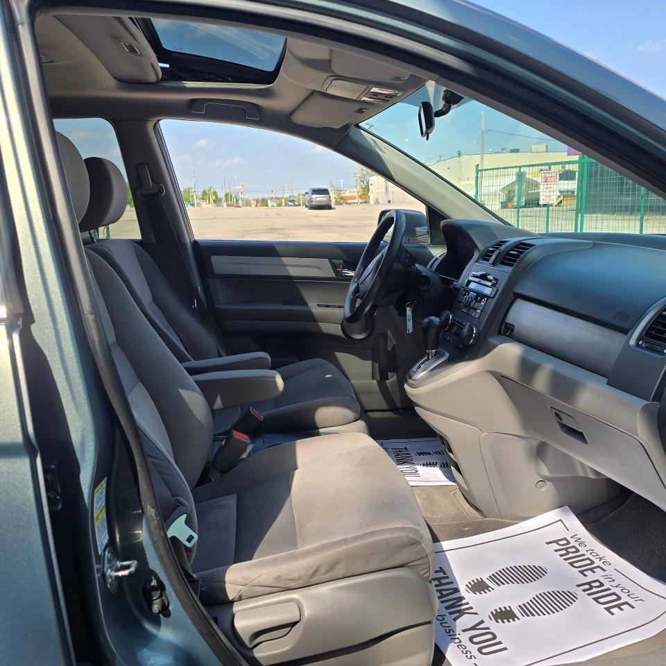 2011 Honda CR-V 4WD EX Photo