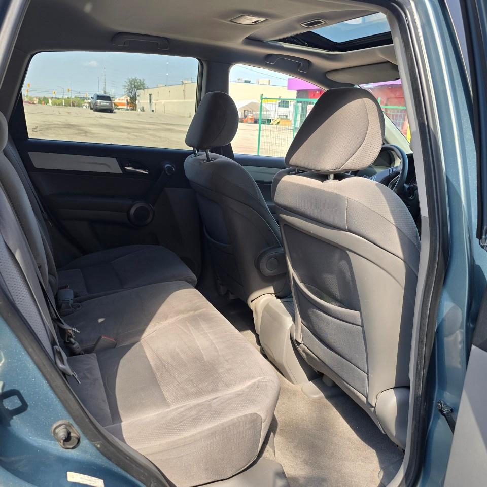 2011 Honda CR-V 4WD EX Photo
