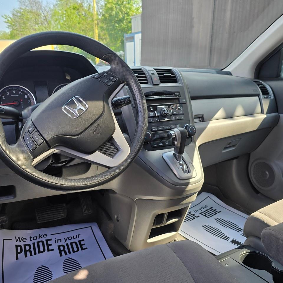 2011 Honda CR-V 4WD EX Photo