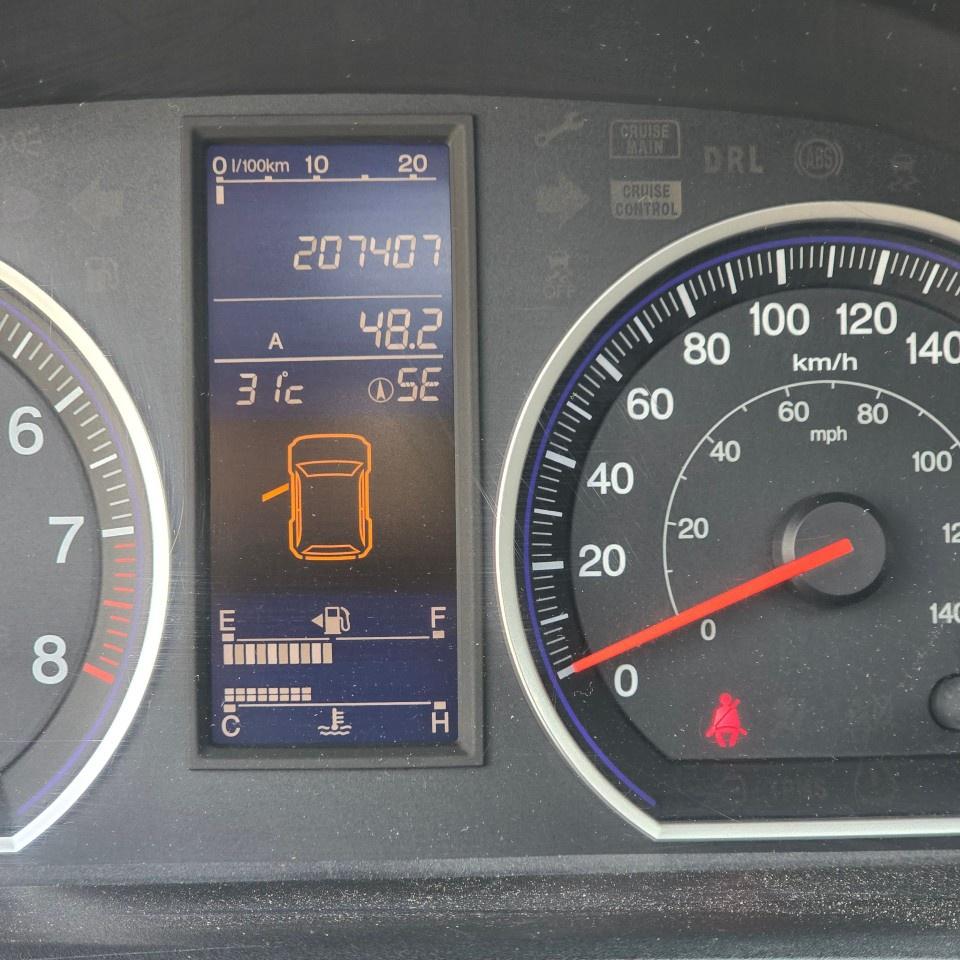 2011 Honda CR-V 4WD EX Photo
