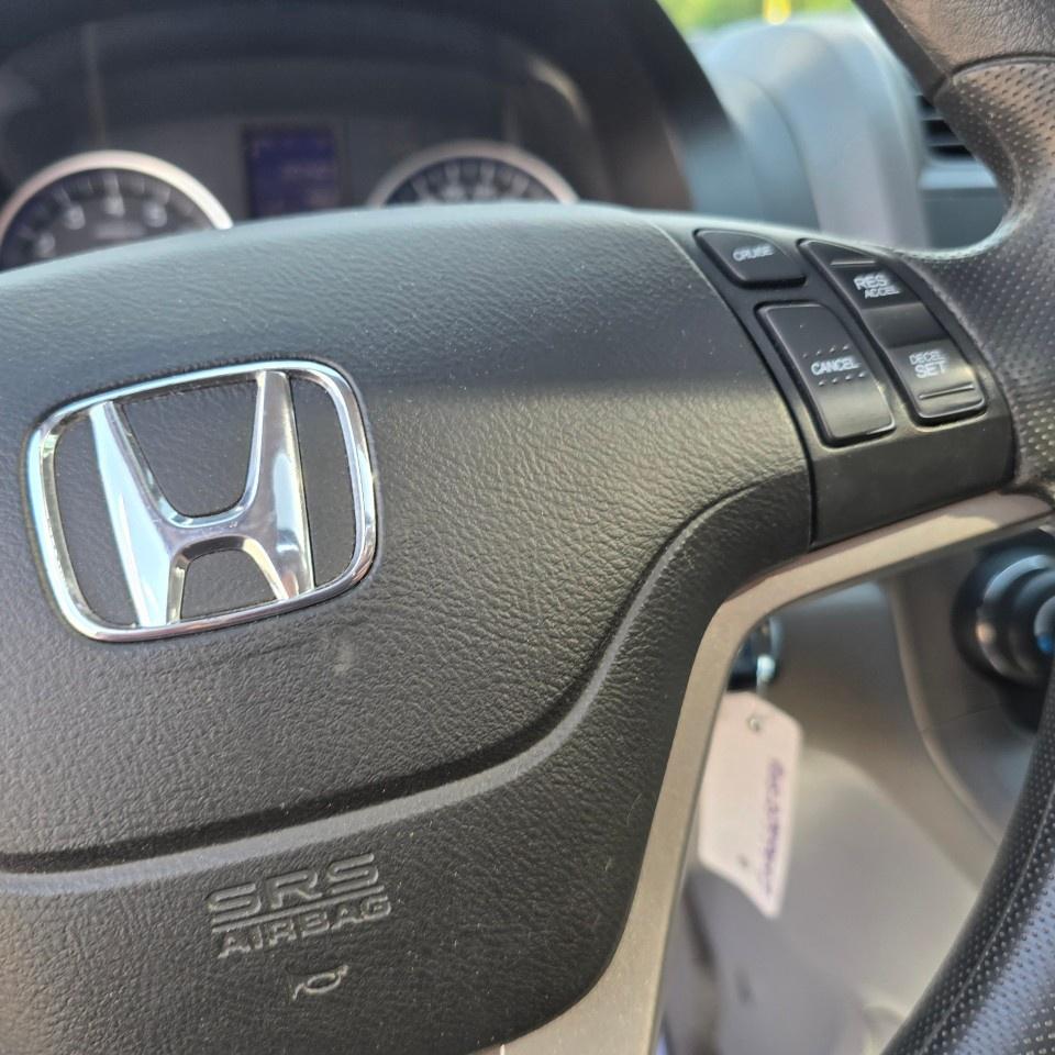 2011 Honda CR-V 4WD EX Photo
