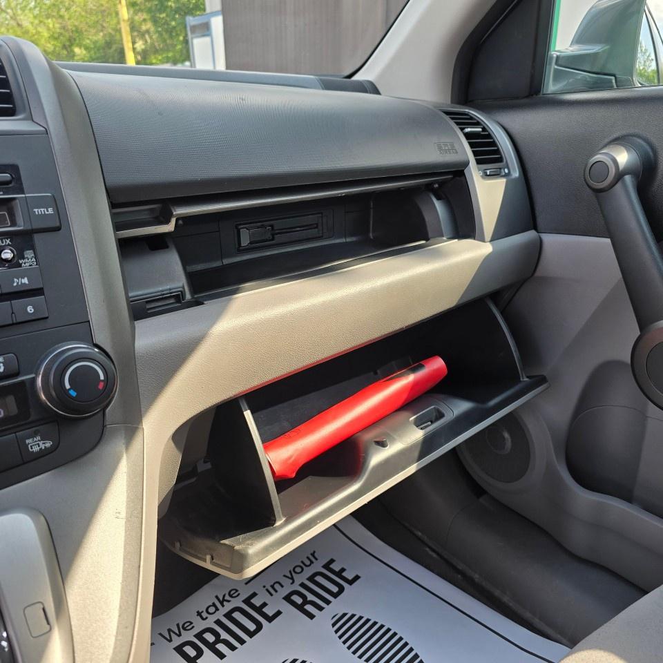 2011 Honda CR-V 4WD EX Photo