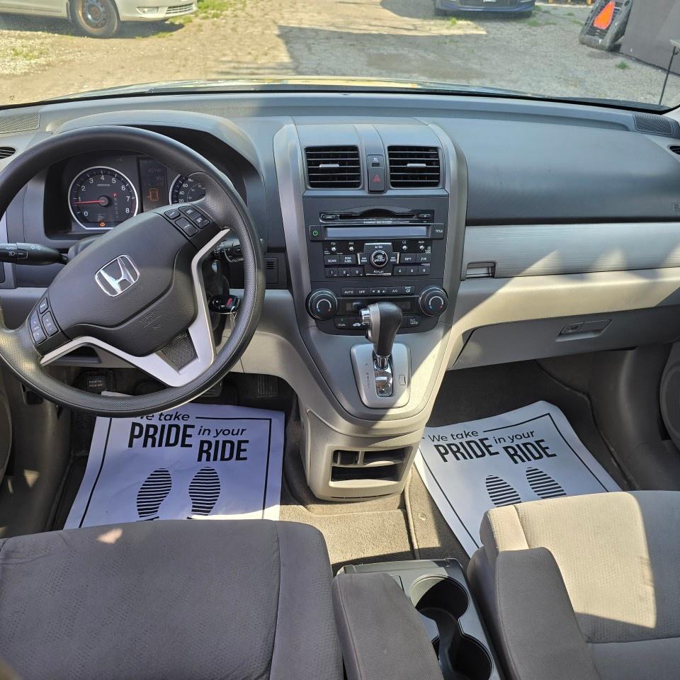 2011 Honda CR-V 4WD EX Photo