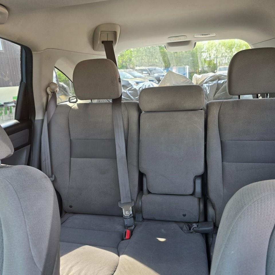 2011 Honda CR-V 4WD EX Photo