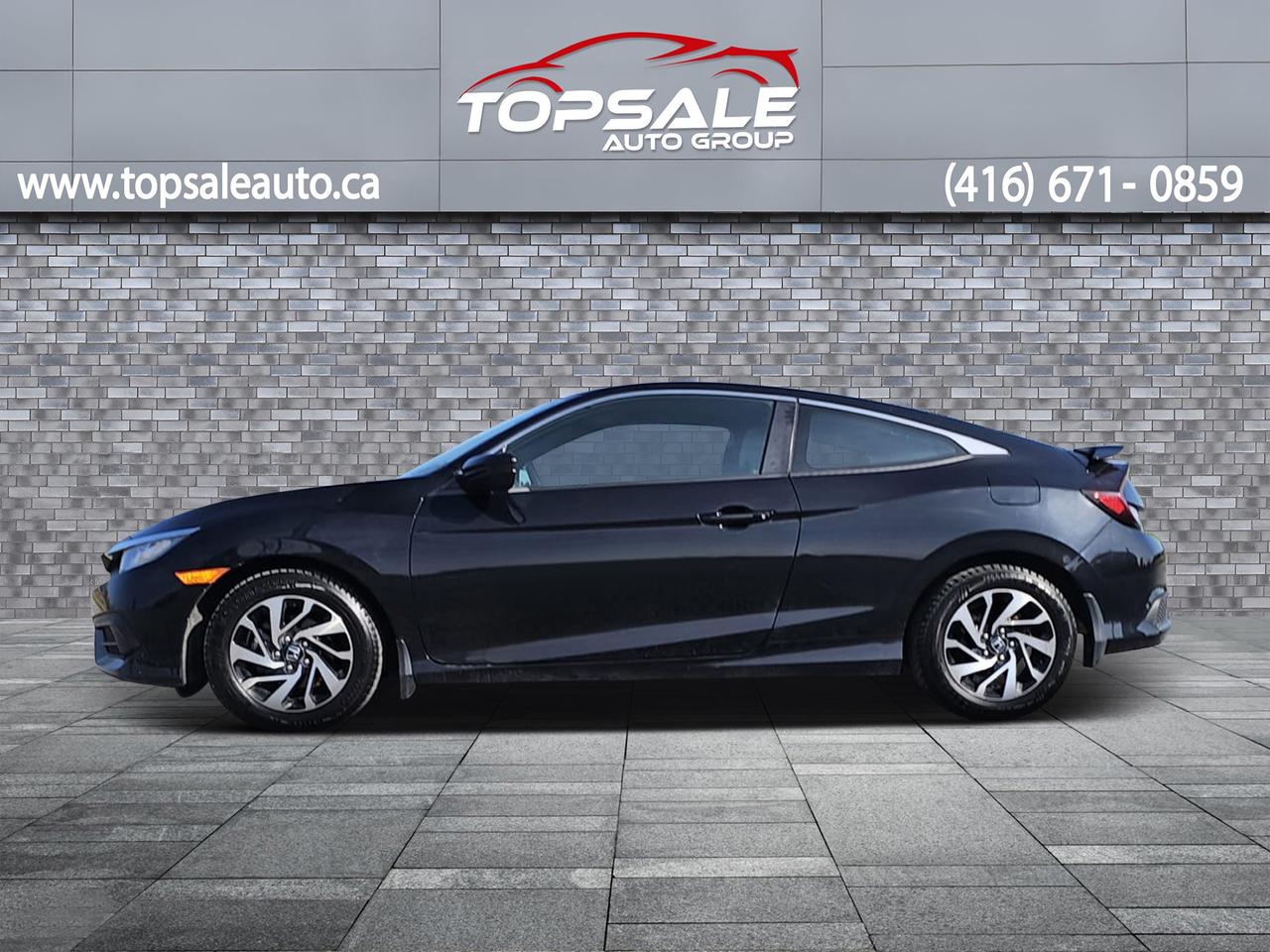 2016 Honda Civic LX Photo