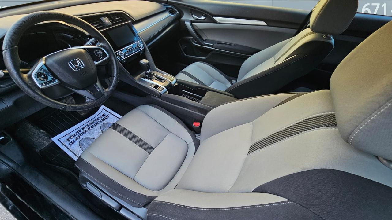 2016 Honda Civic LX Photo