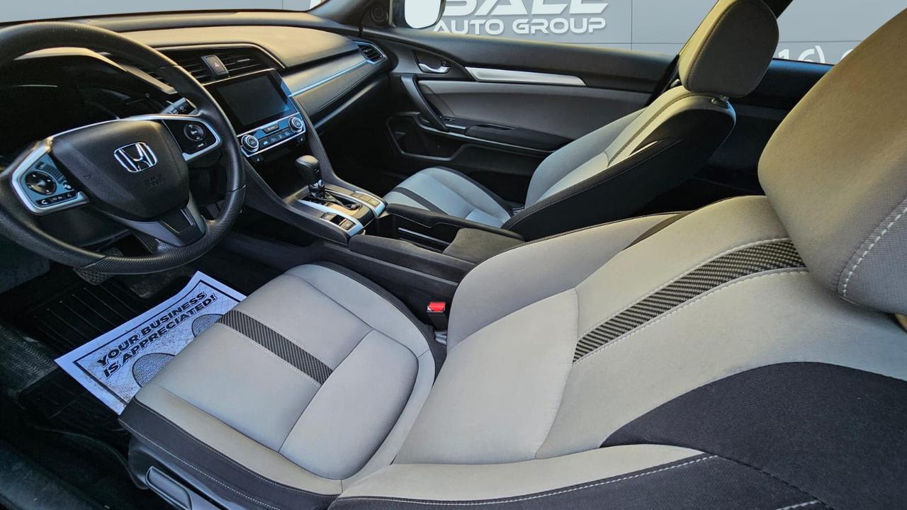 2016 Honda Civic LX Photo