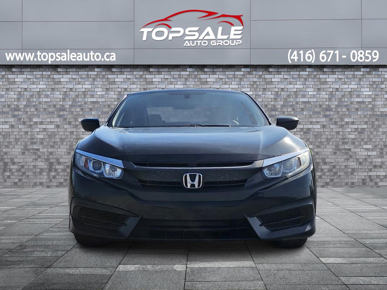 2016 Honda Civic LX Photo