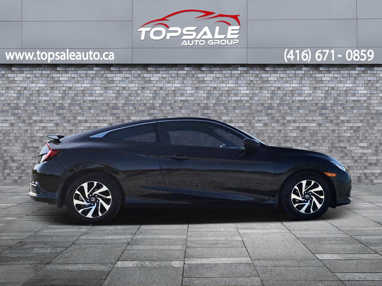 2016 Honda Civic LX Photo