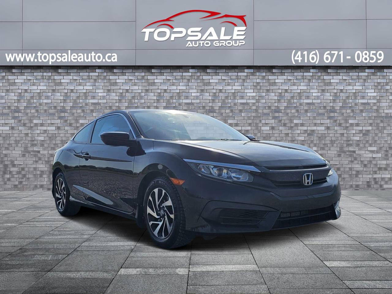 2016 Honda Civic LX Photo