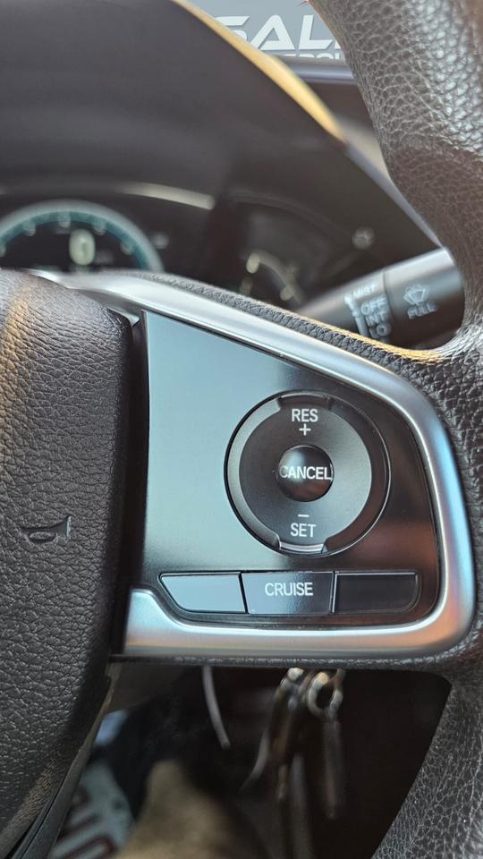 2016 Honda Civic LX Photo