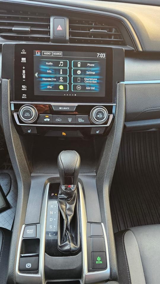 2016 Honda Civic LX Photo