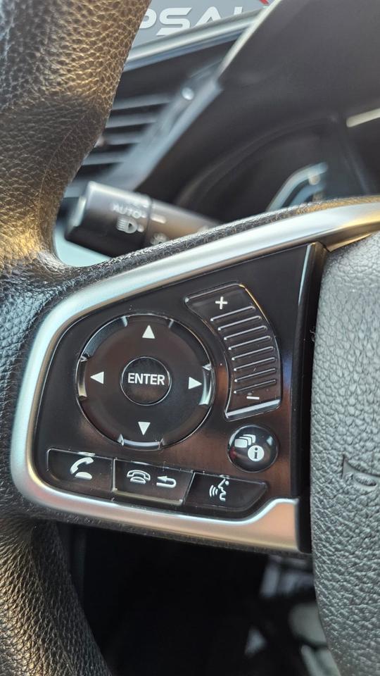 2016 Honda Civic LX Photo