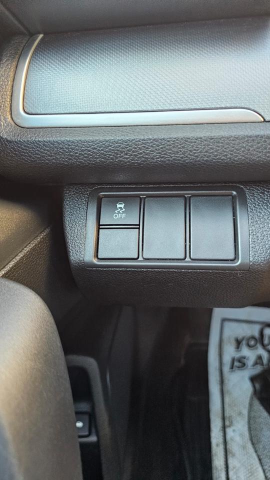 2016 Honda Civic LX Photo