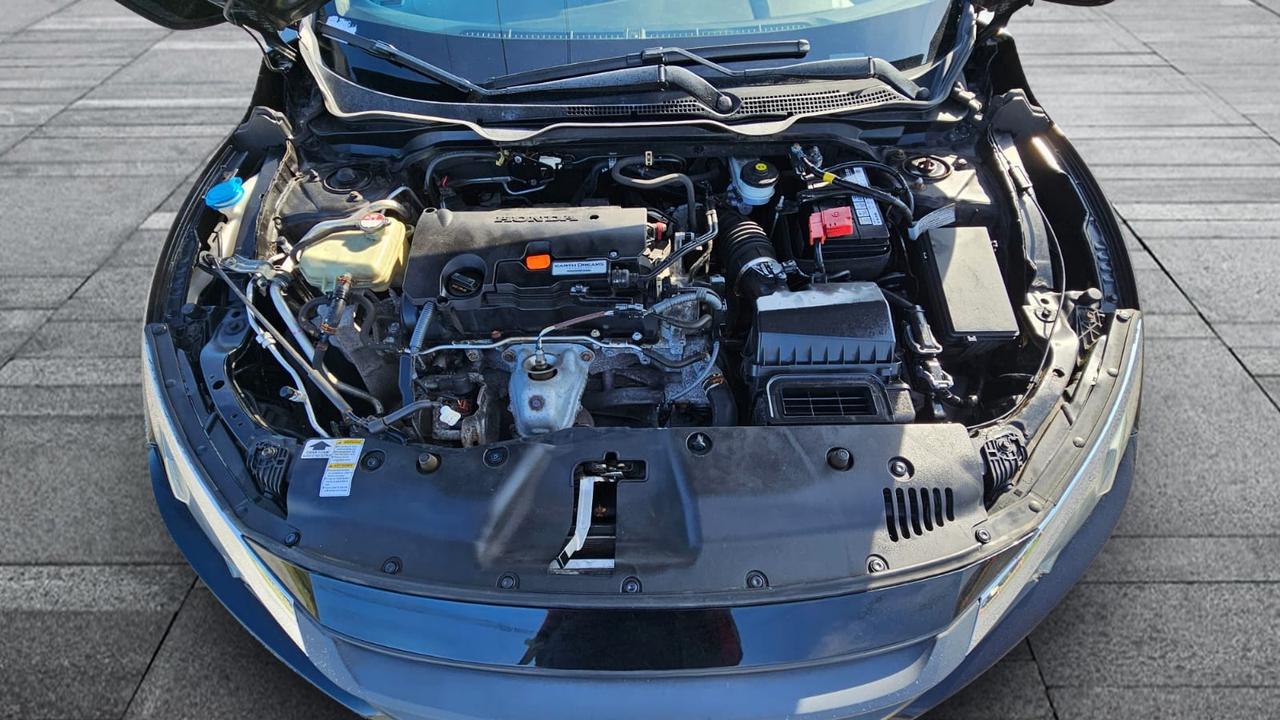 2016 Honda Civic LX Photo