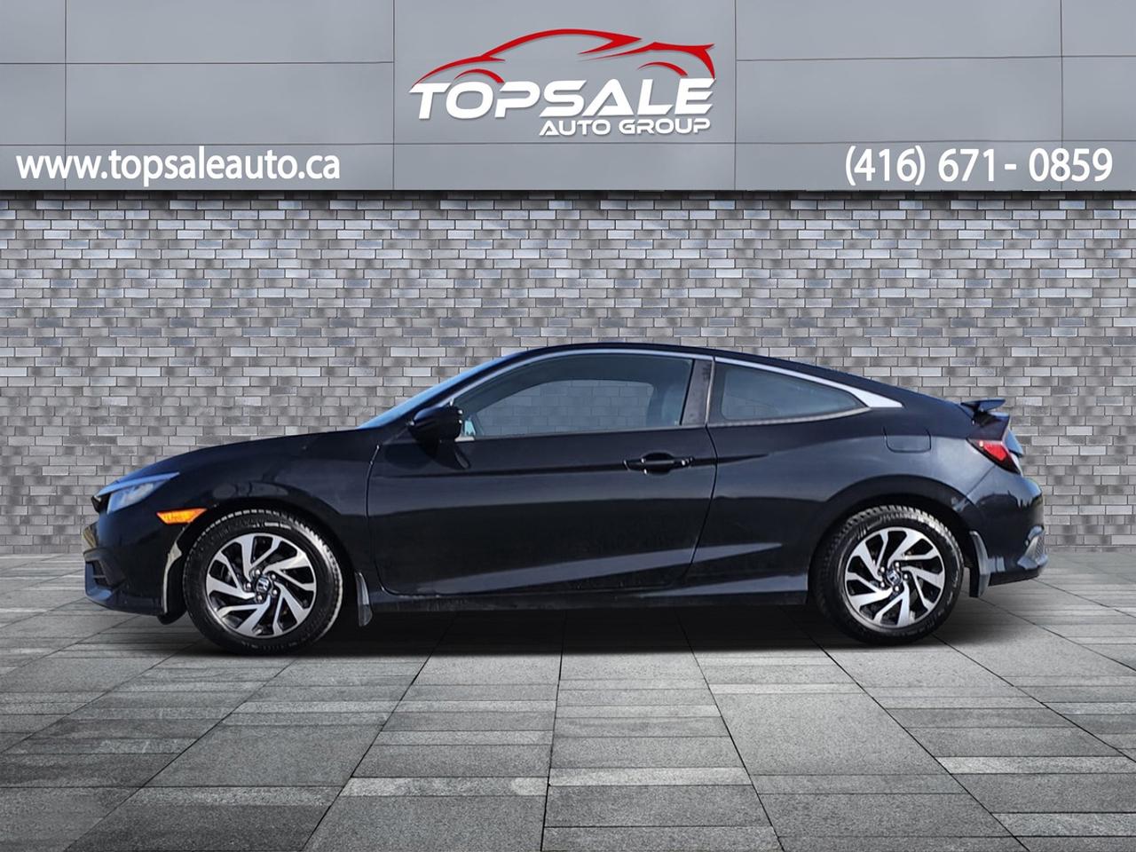 2016 Honda Civic LX Photo