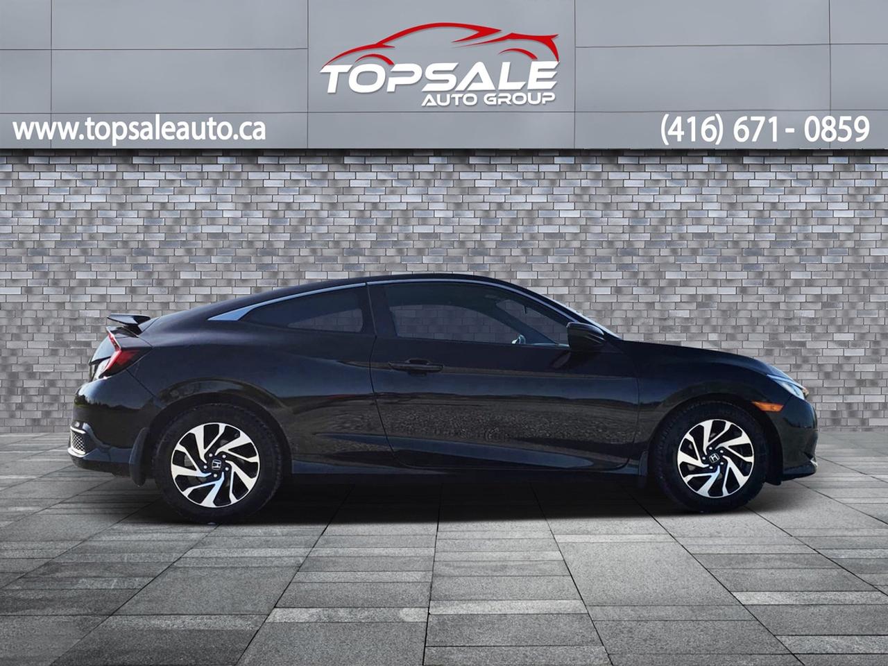 2016 Honda Civic LX Photo