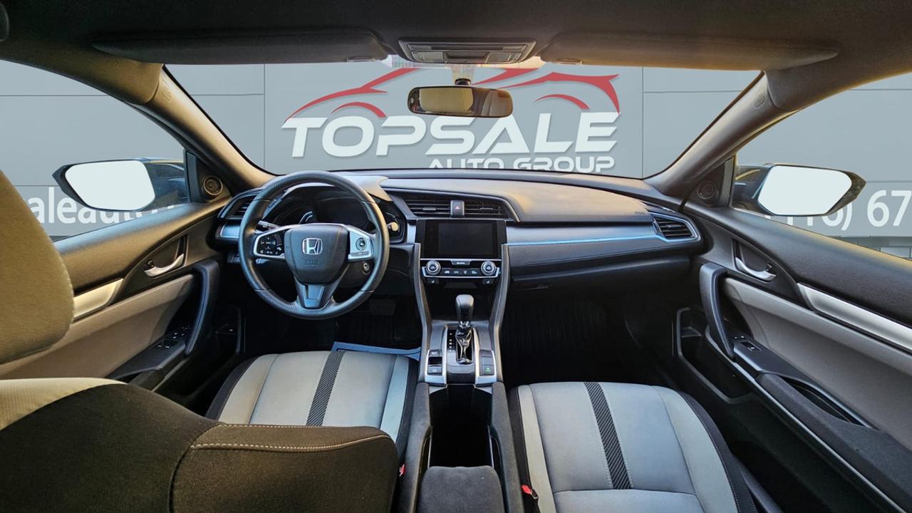 2016 Honda Civic LX Photo