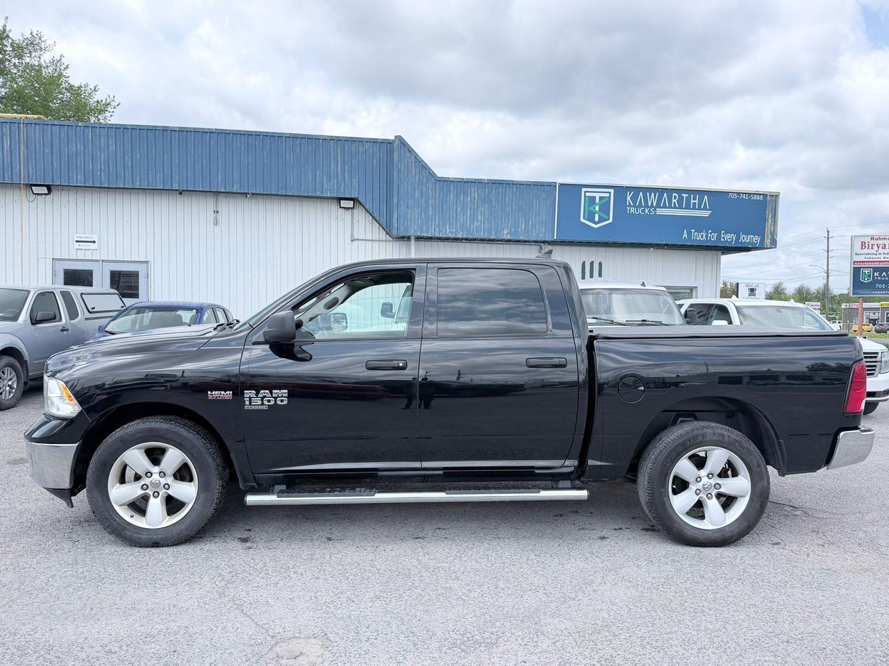 2020 RAM 1500 Classic Tradesman Crew Cab SHORT BED 4WD Photo