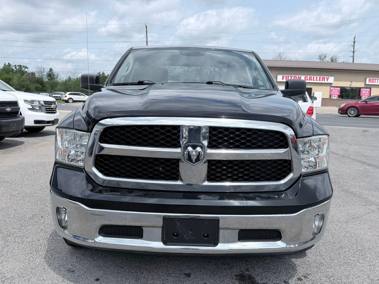 2020 RAM 1500 Classic Tradesman Crew Cab SHORT BED 4WD Photo