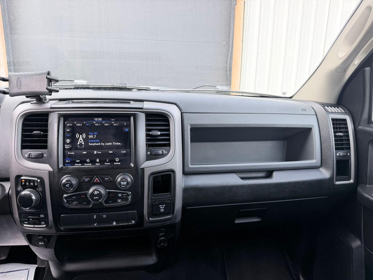 2020 RAM 1500 Classic Tradesman Crew Cab SHORT BED 4WD Photo