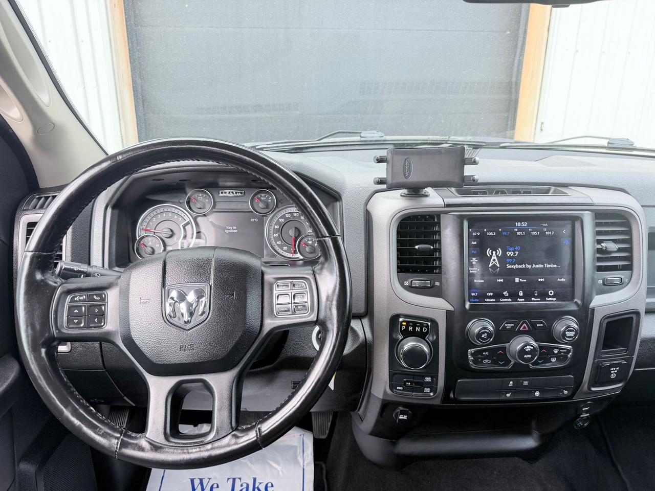 2020 RAM 1500 Classic Tradesman Crew Cab SHORT BED 4WD Photo