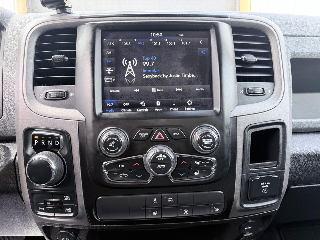 2020 RAM 1500 Classic Tradesman Crew Cab SHORT BED 4WD Photo
