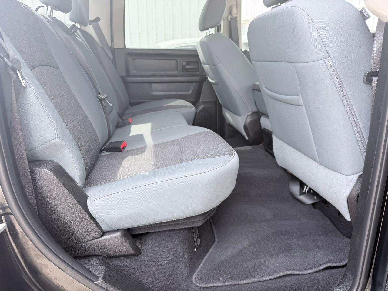 2020 RAM 1500 Classic Tradesman Crew Cab SHORT BED 4WD Photo