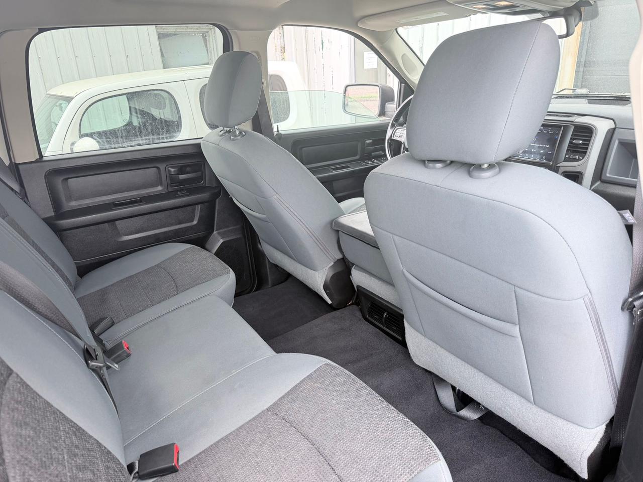 2020 RAM 1500 Classic Tradesman Crew Cab SHORT BED 4WD Photo