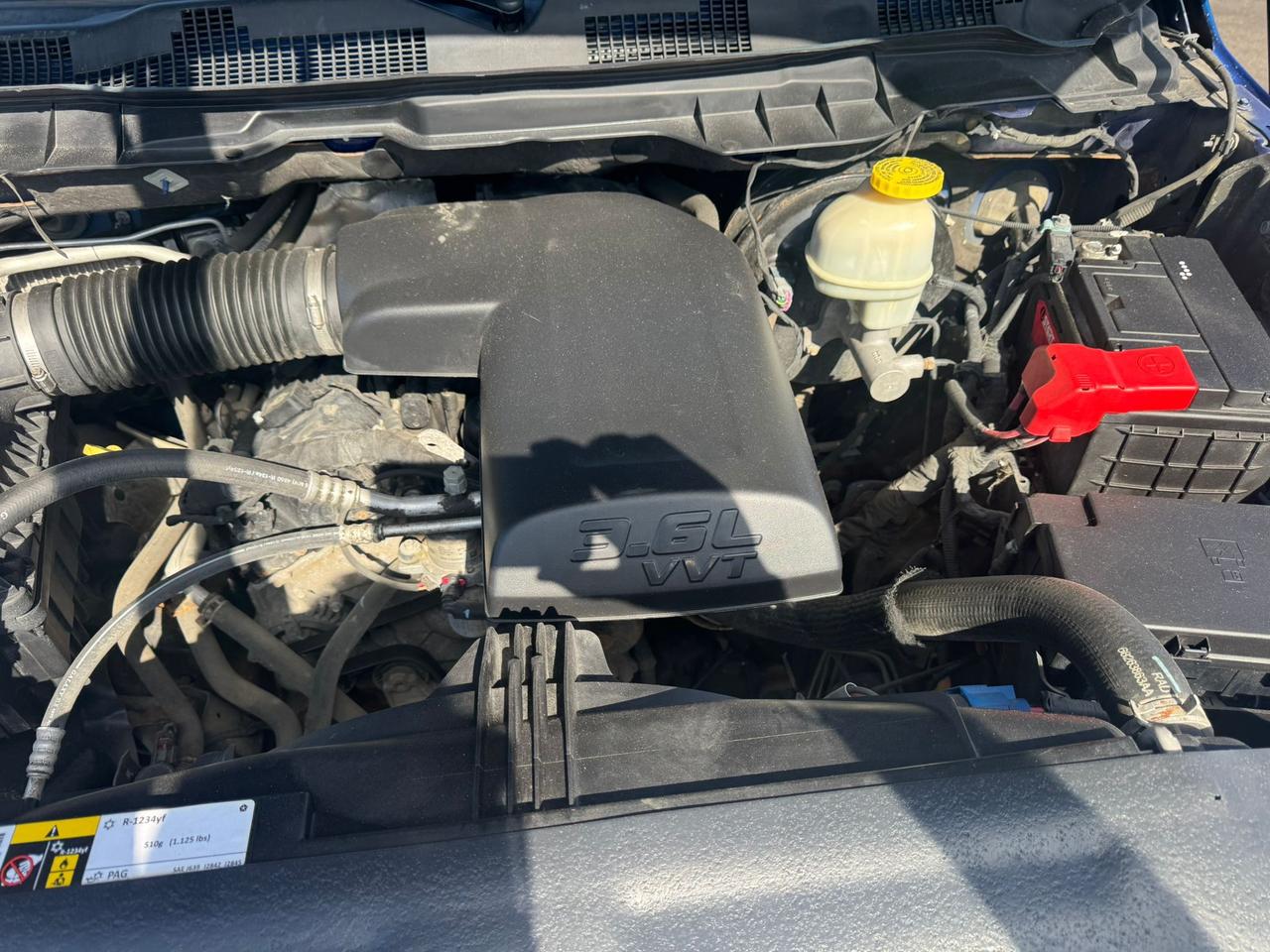 2017 RAM 1500 ST Photo