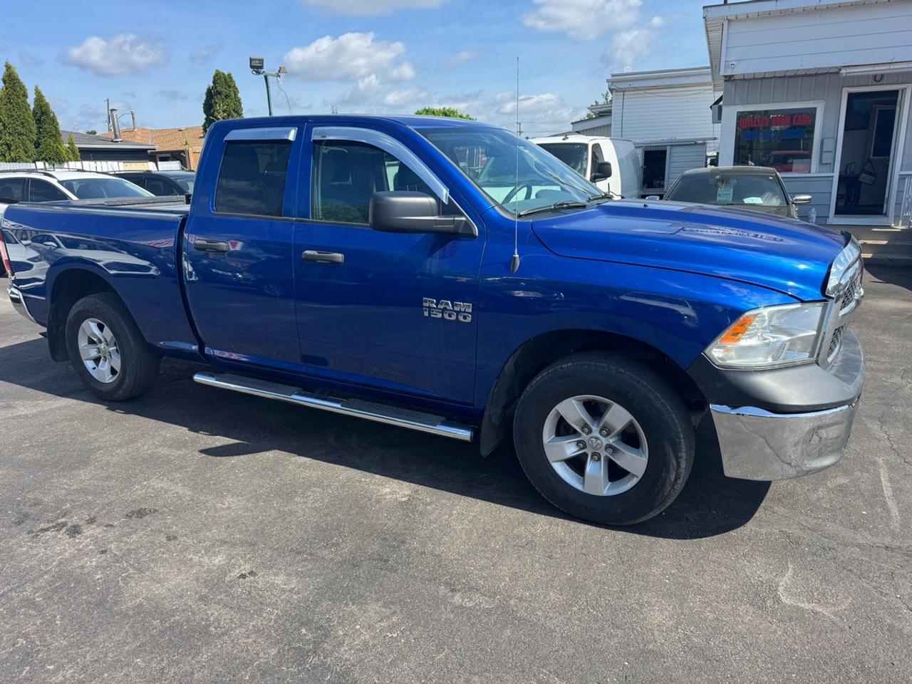 2017 RAM 1500 ST Photo