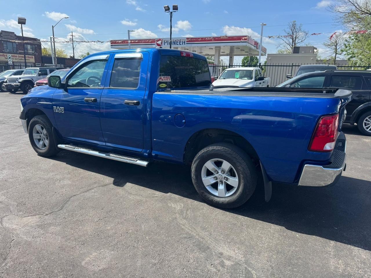 2017 RAM 1500 ST Photo