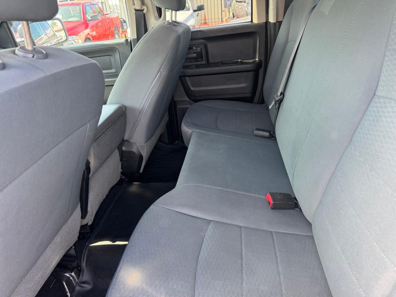 2017 RAM 1500 ST Photo
