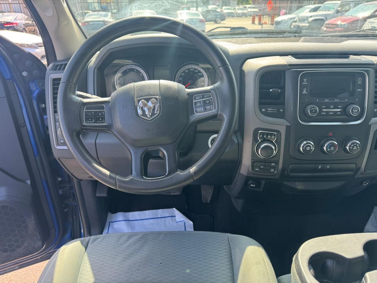 2017 RAM 1500 ST Photo