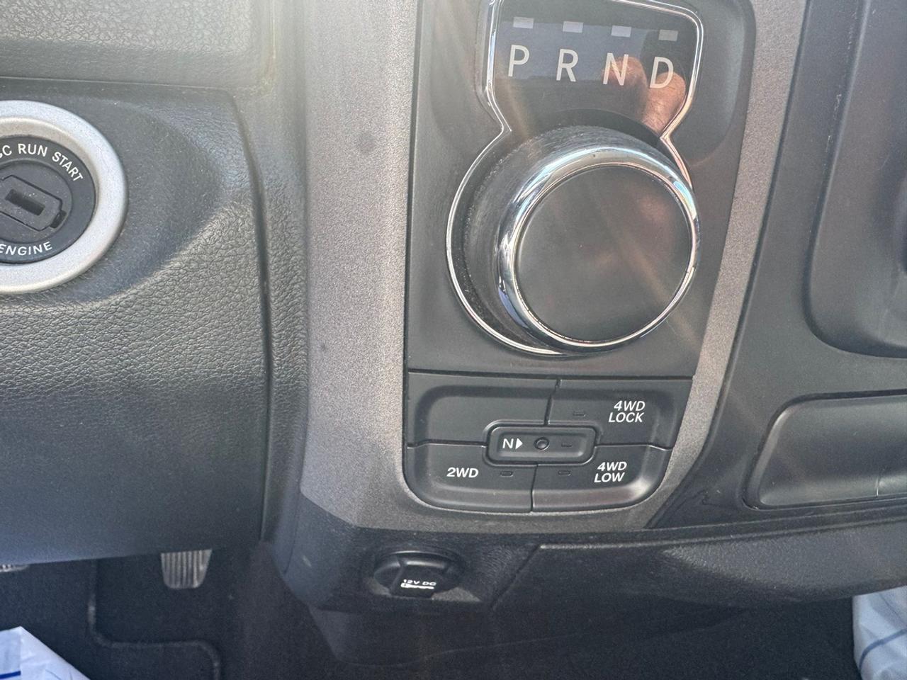 2017 RAM 1500 ST Photo