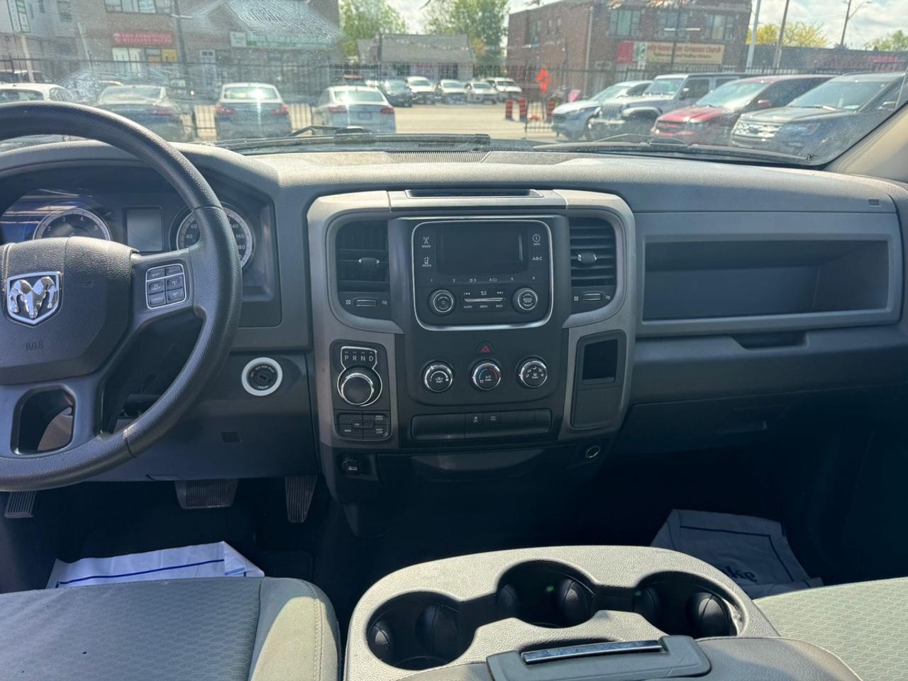 2017 RAM 1500 ST Photo