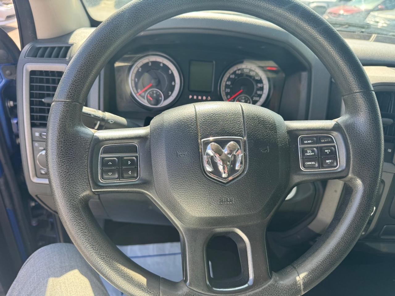 2017 RAM 1500 ST Photo