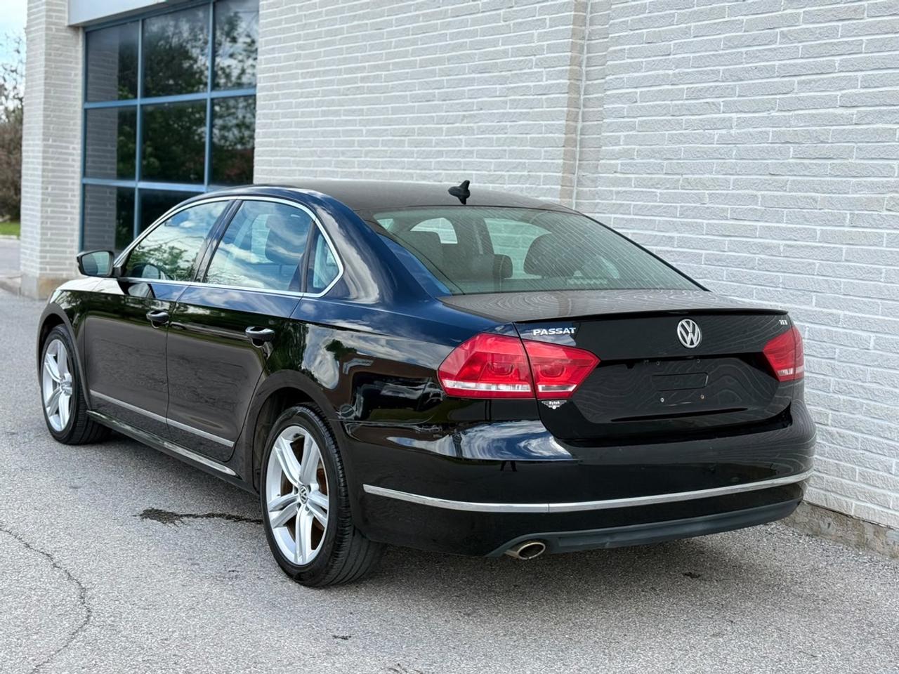 2014 Volkswagen Passat COMFORTLINE Photo