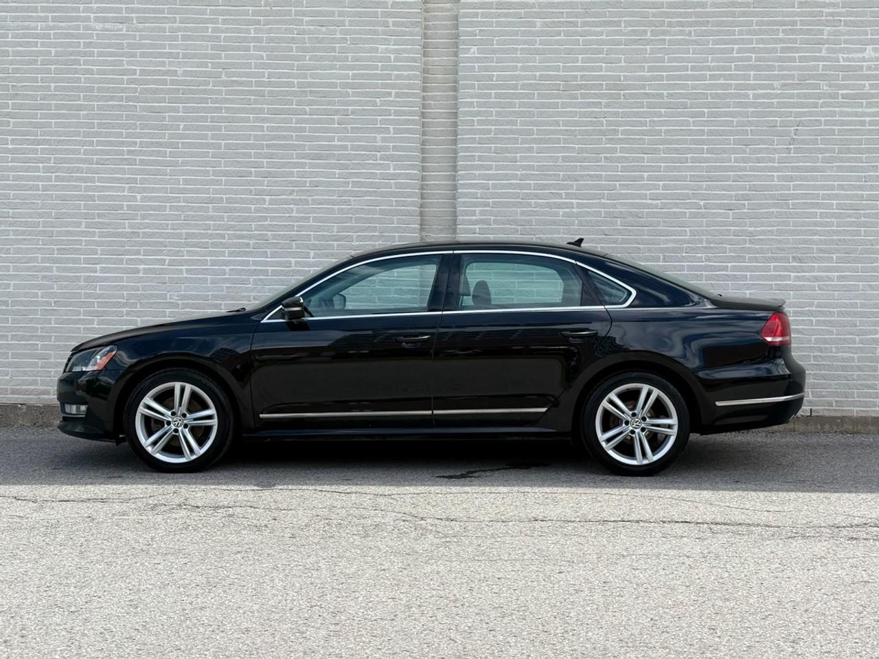 2014 Volkswagen Passat COMFORTLINE Photo