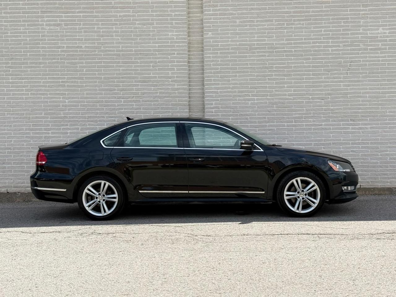 2014 Volkswagen Passat COMFORTLINE Photo