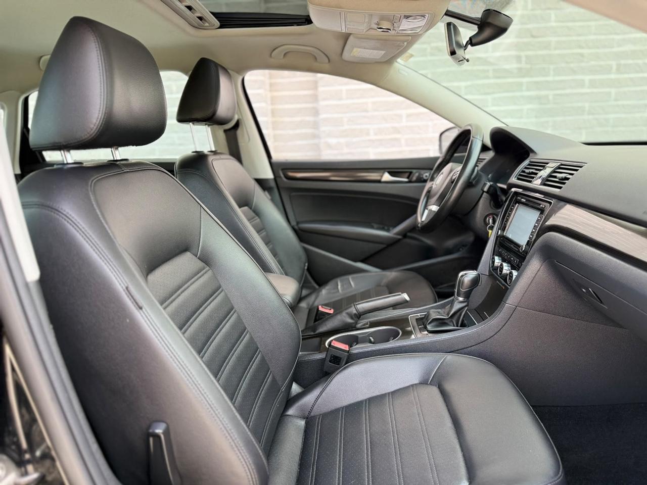 2014 Volkswagen Passat COMFORTLINE Photo